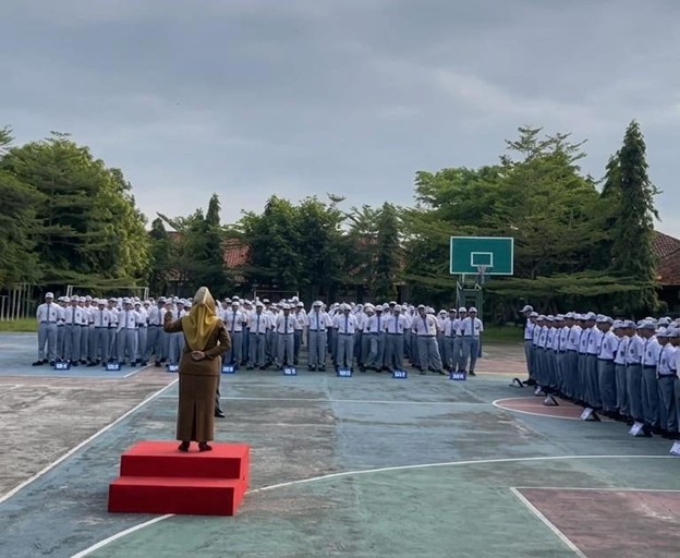 APEL PERPISAHAN MURID KELAS XII SMA NEGERI 1 KLIRONG SENIN, 4 MEI 2026