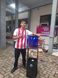 FLS3N 2026 Cabang Kriya SMA Negeri 1 Klirong Melaju ke Tingkat Provinsi 