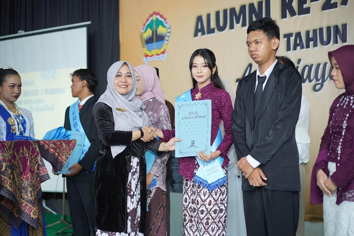 ARTHAJAYA 27, "MERAJUT HARMONI DALAM SYUKUR"