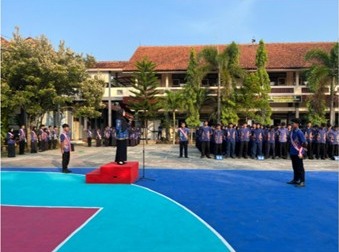 SMA Negeri 1 Klirong Gelar Upacara Peringatan Hari Kebangkitan Nasional ke-118 tahun 2026