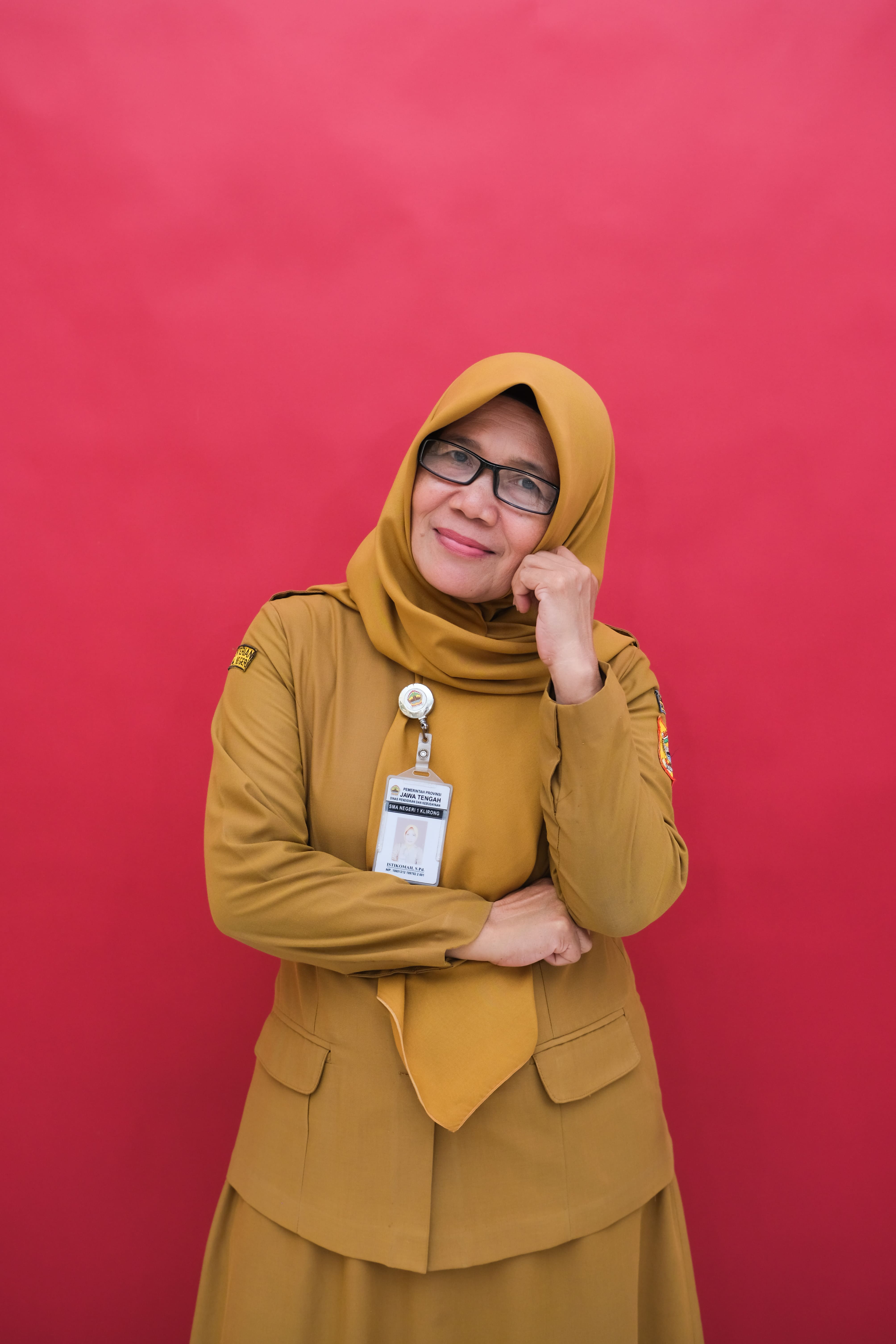 ISTIKOMAH,S.PD.