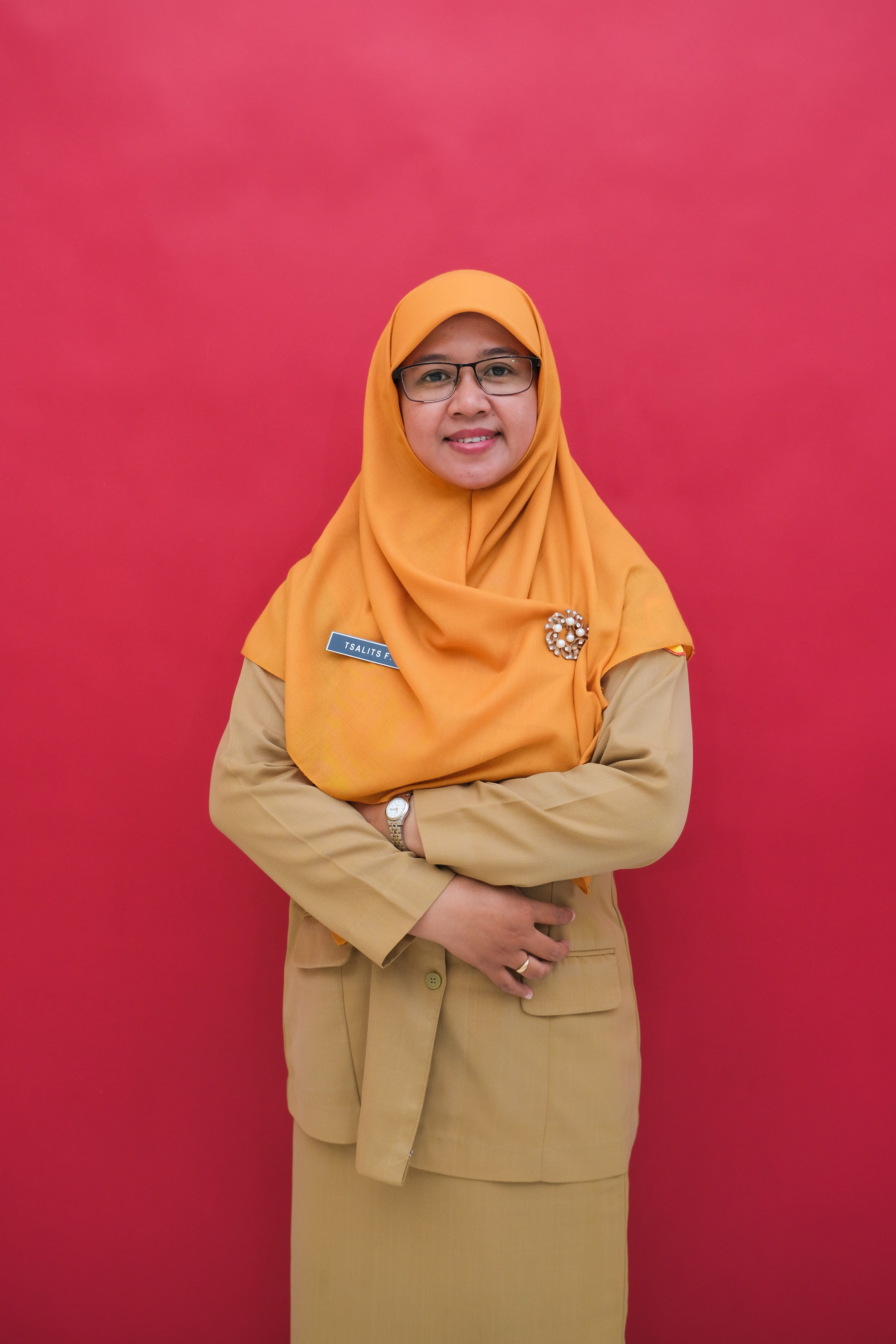 TSALITS FATHURROHMAH,S.Pd.