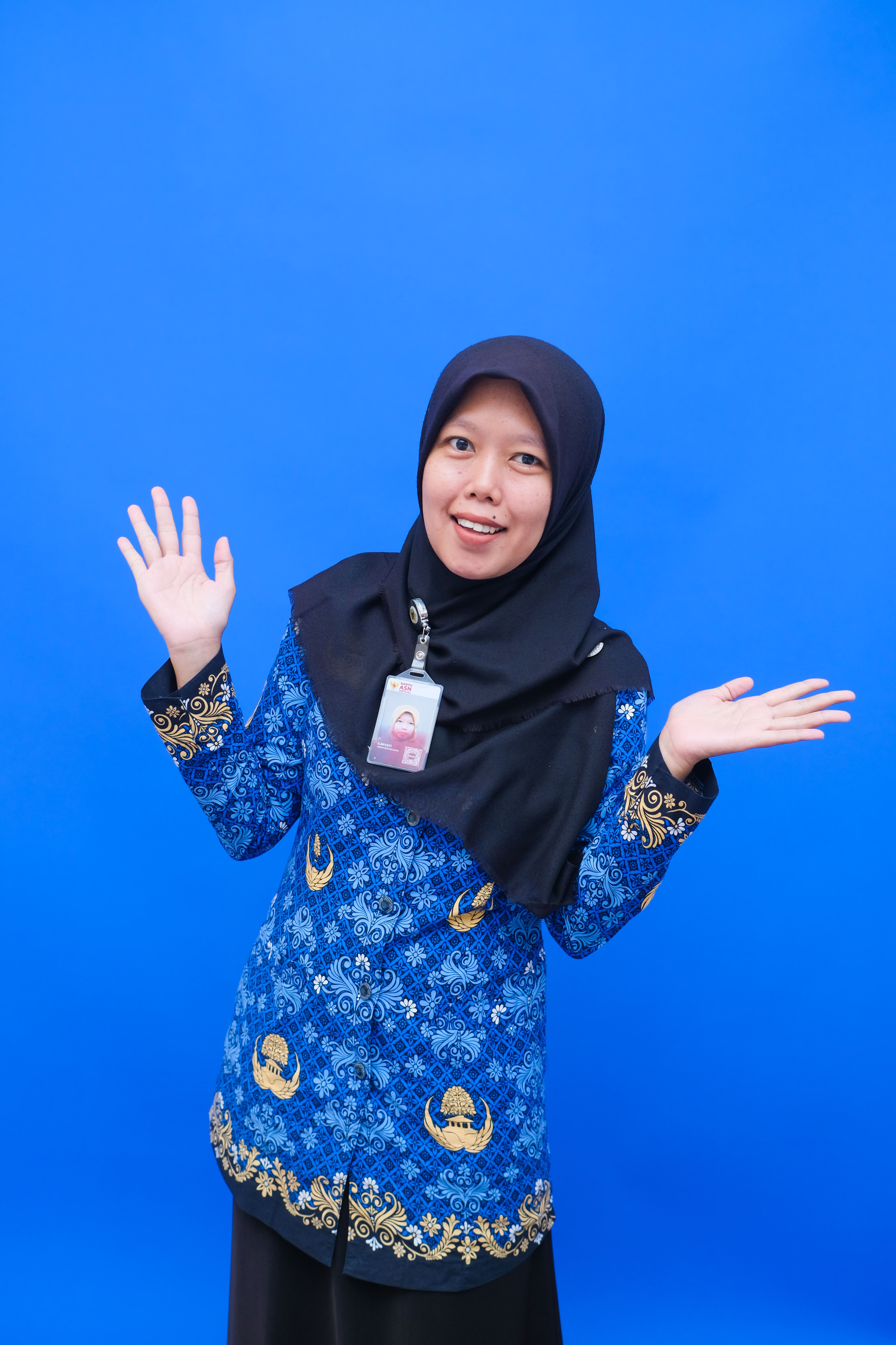ILMIYATI, S.Pd.